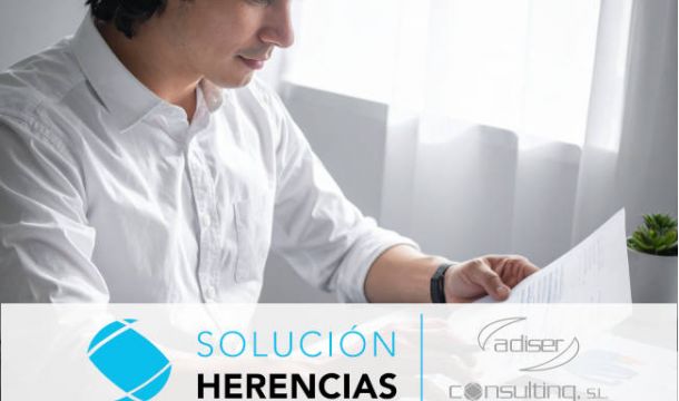 Estudio previo de viabilidad gratuito: Adiser Solución Herencias